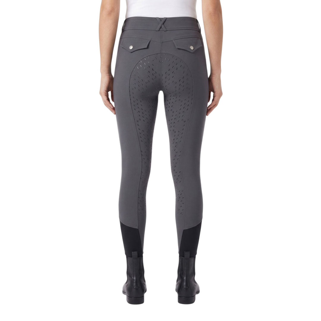 Equine Couture Ladies’ Dalton Tech Nova Full-Seat Breeches