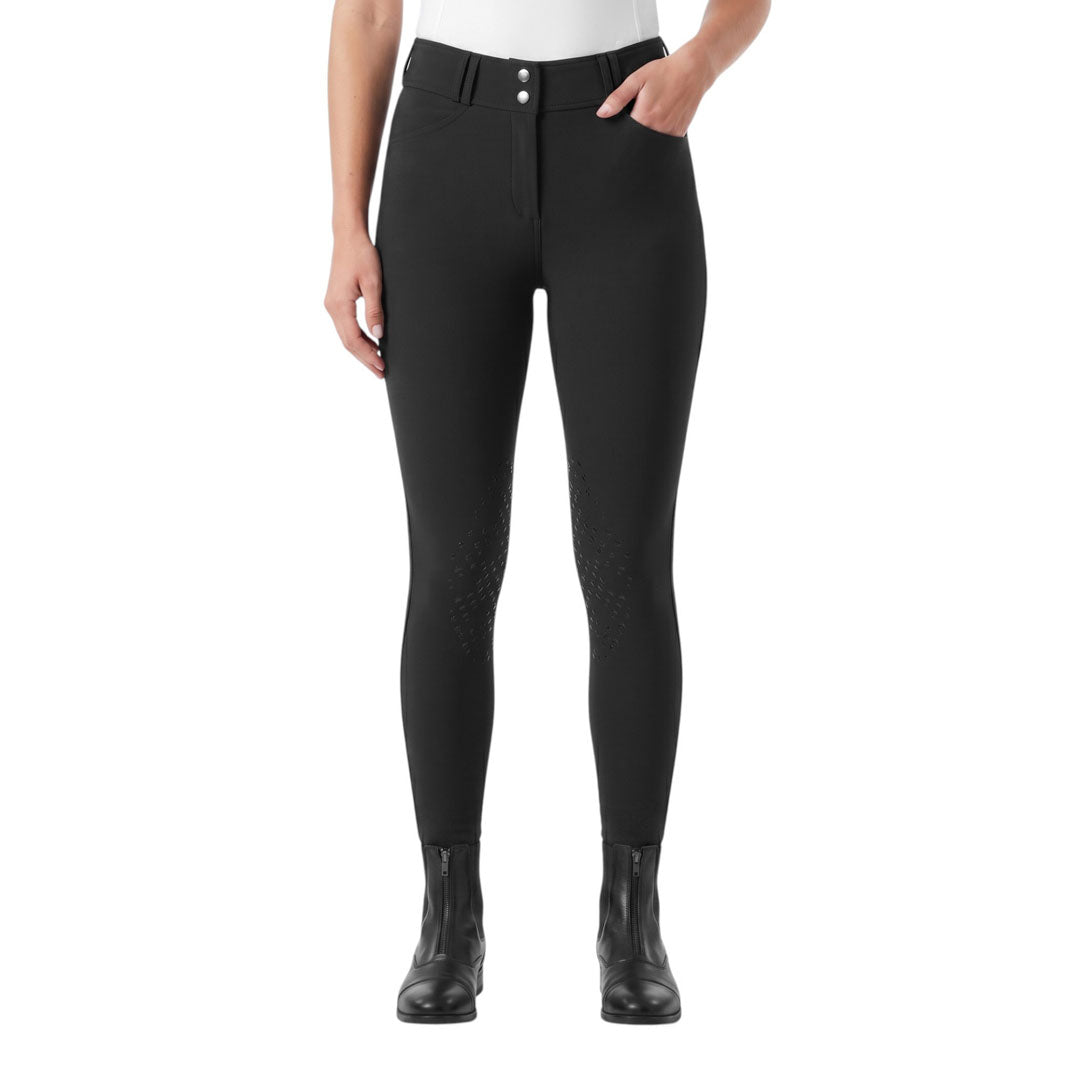 Equine Couture Ladies’ Dalton Tech Nova Knee-Patch Breeches