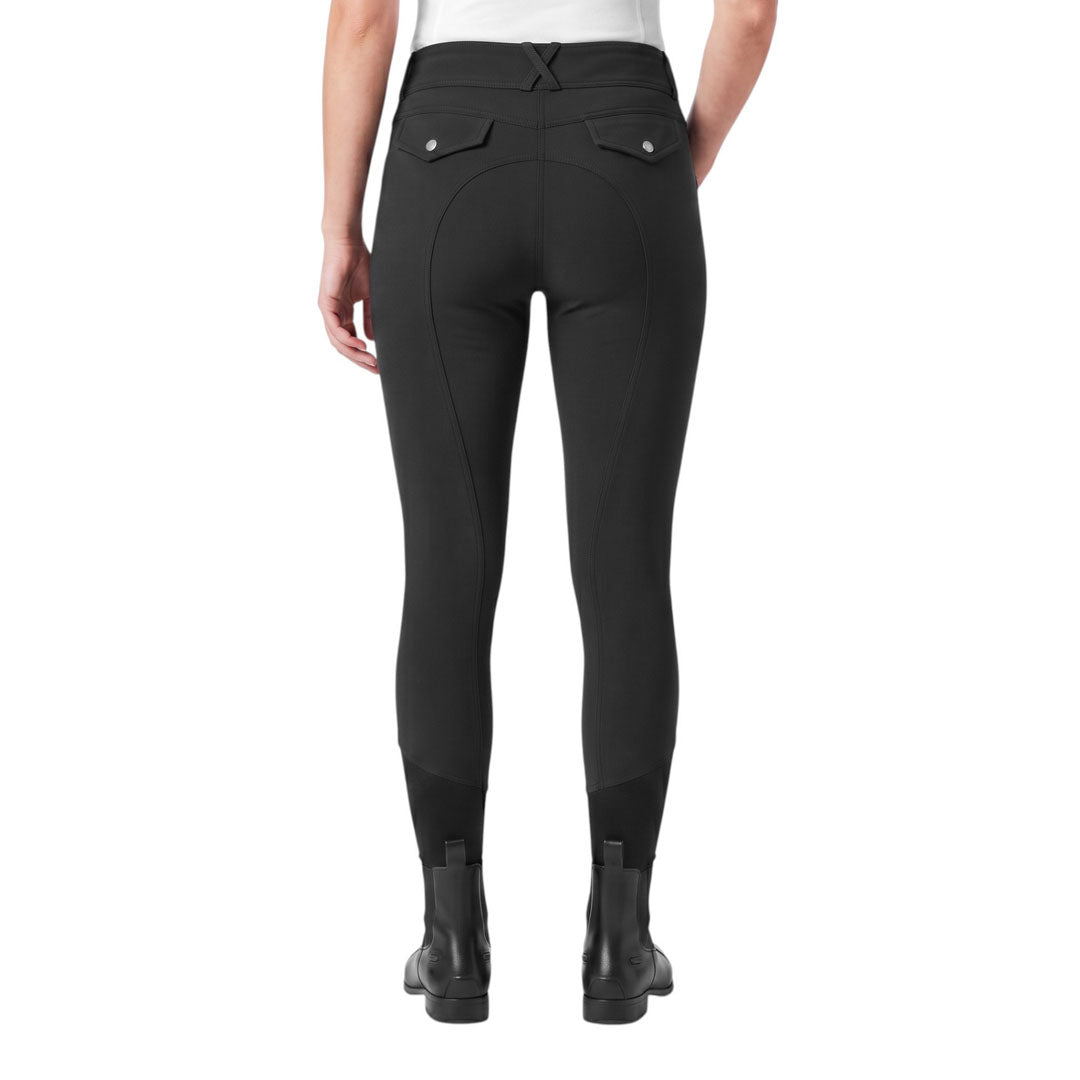 Equine Couture Ladies’ Dalton Tech Nova Knee-Patch Breeches
