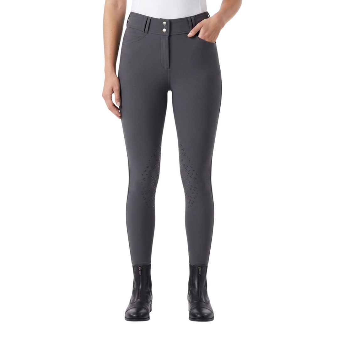 Equine Couture Ladies’ Dalton Tech Nova Knee-Patch Breeches
