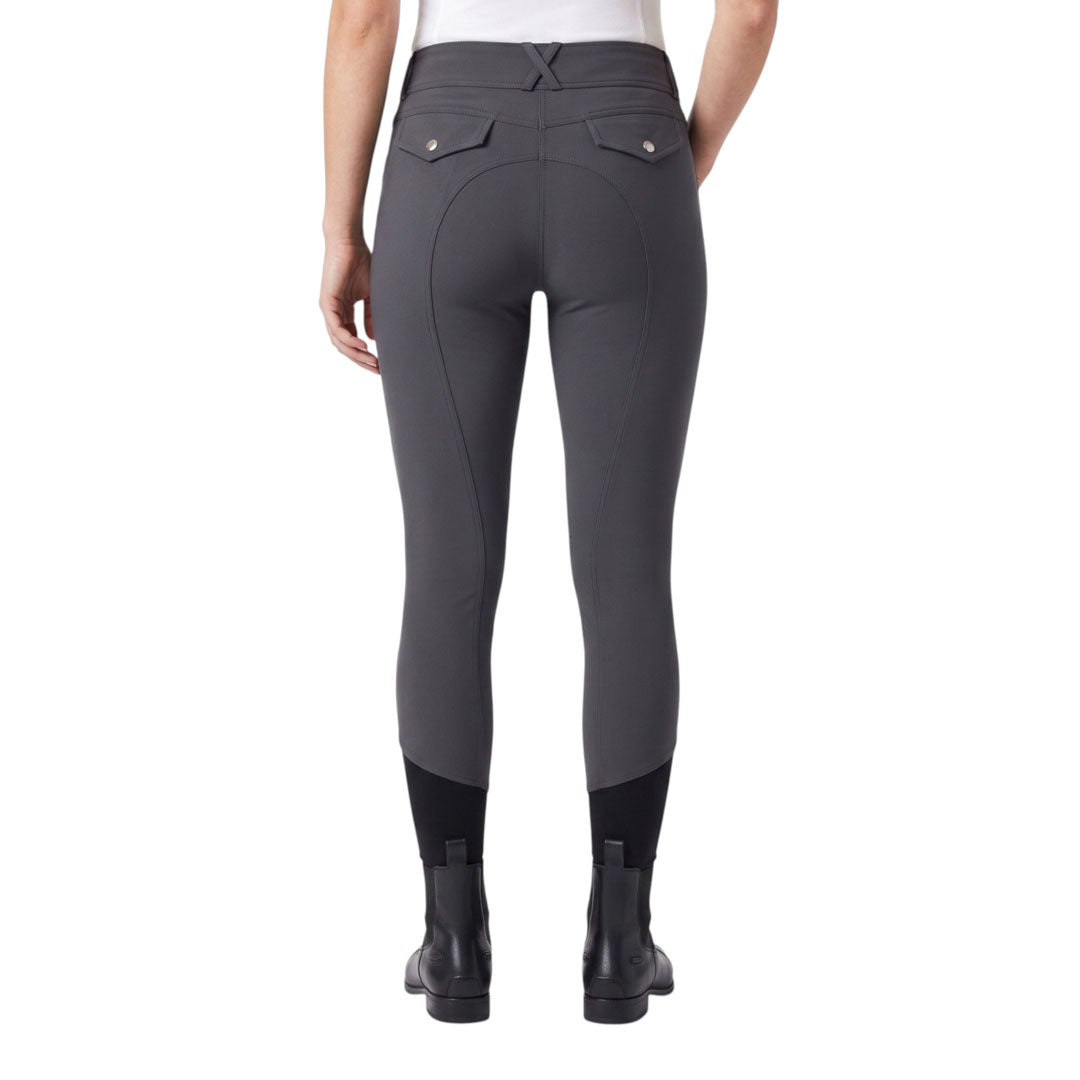 Equine Couture Ladies’ Dalton Tech Nova Knee-Patch Breeches