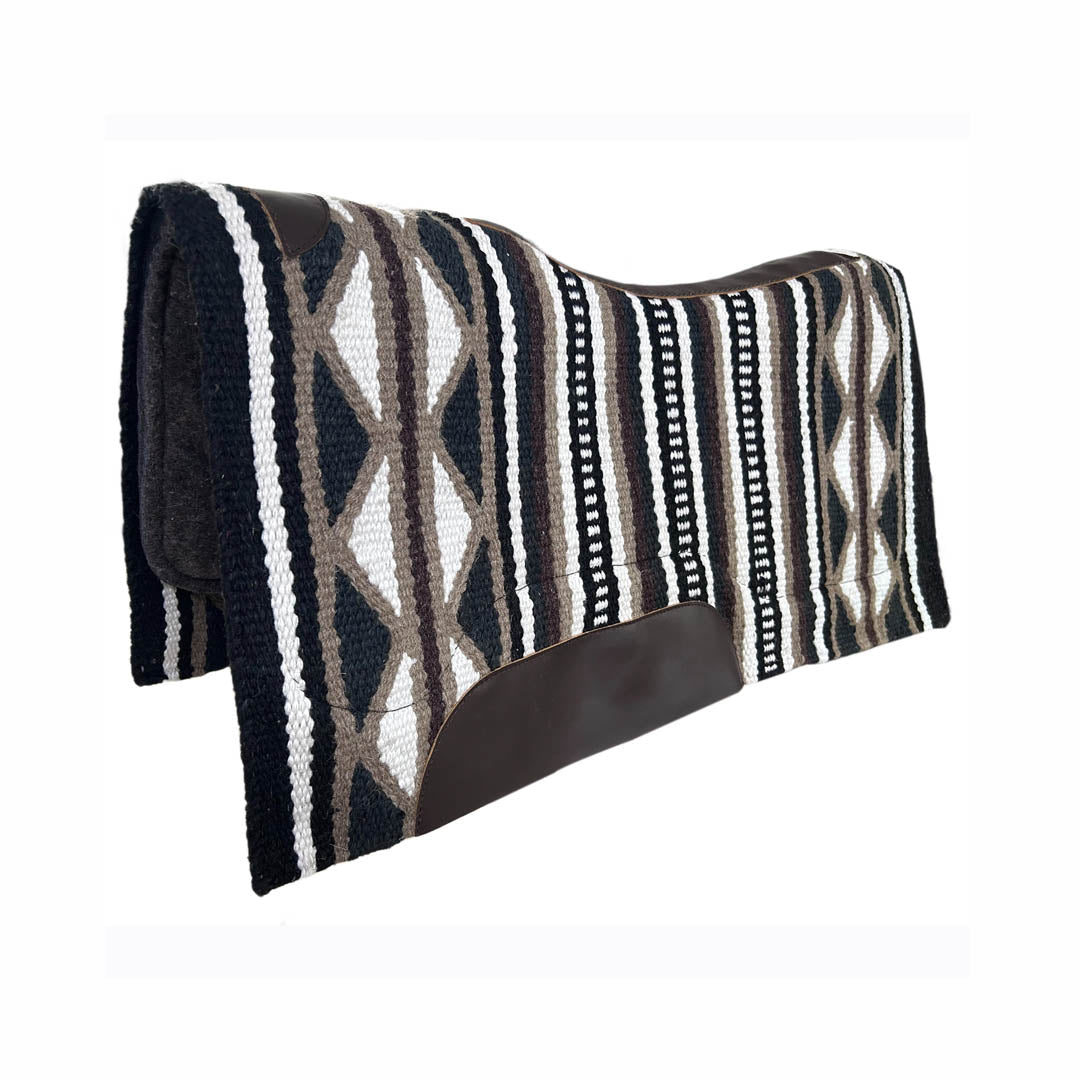 TuffRider Single Weave Western Saddle Pad 34" X 36" - Breeches.com