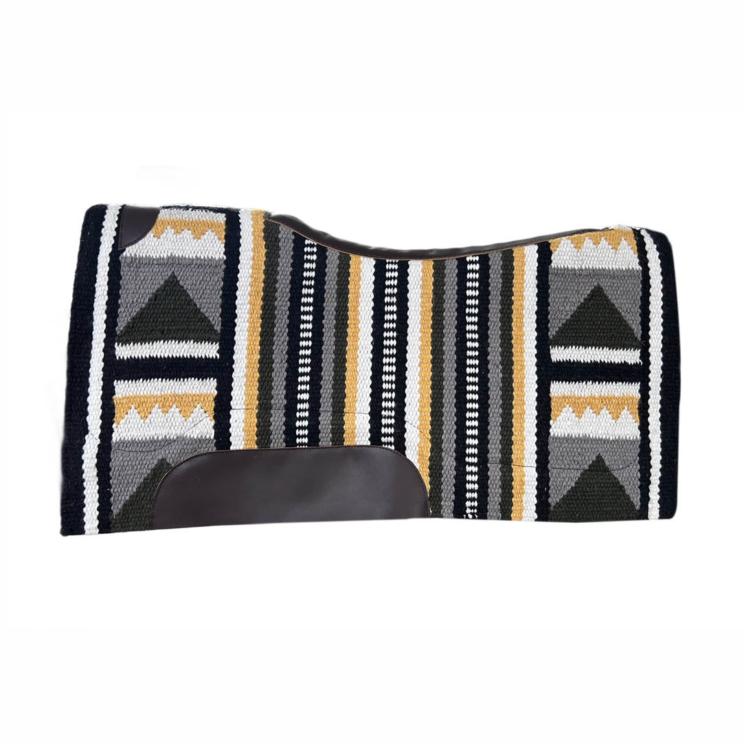 TuffRider Single Weave Western Saddle Pad 34" X 36" - Breeches.com