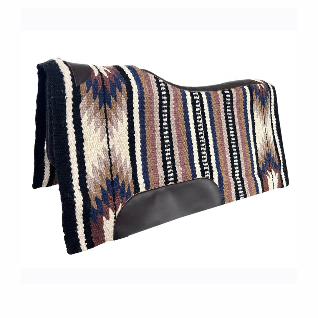TuffRider Single Weave Western Saddle Pad 34" X 36" - Breeches.com