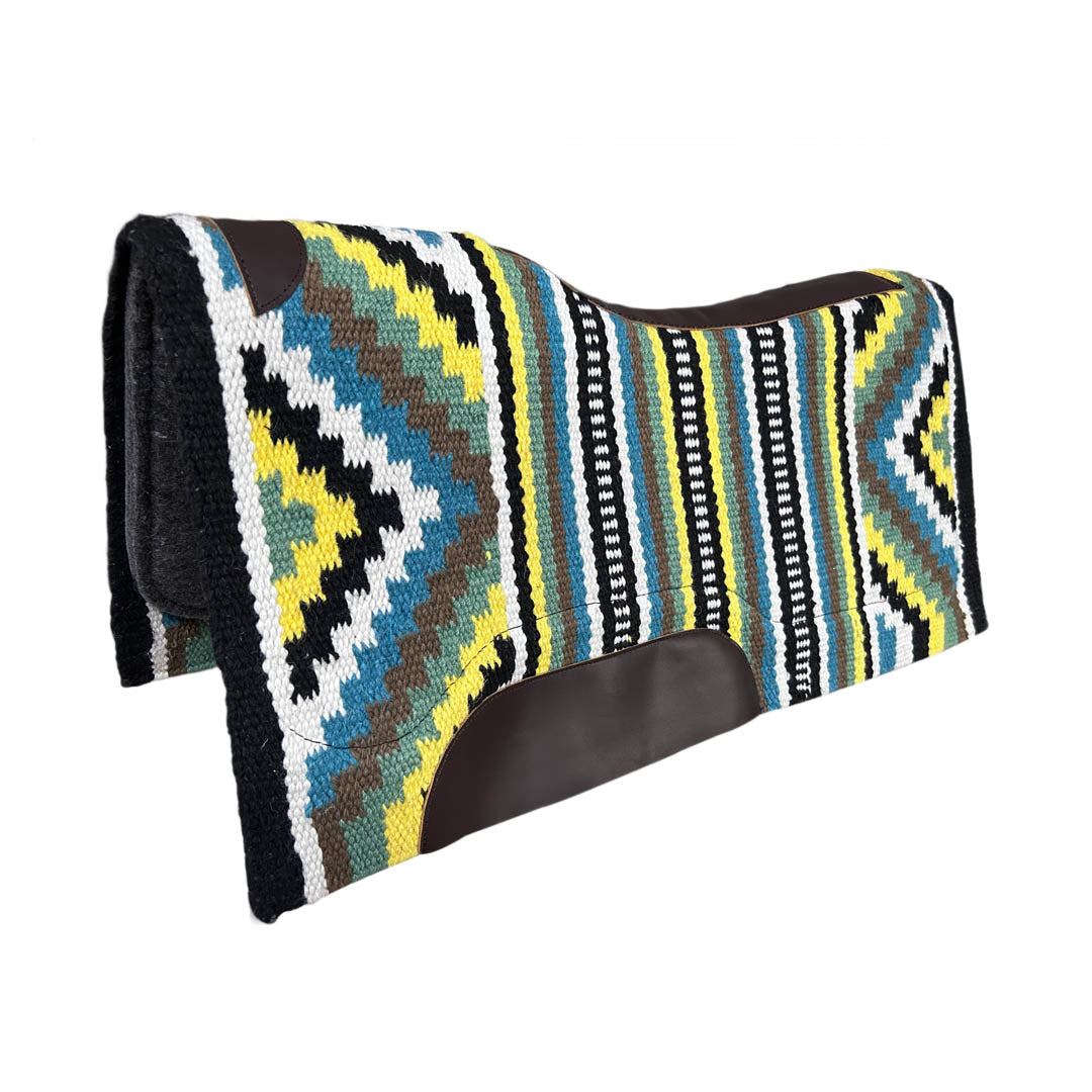 TuffRider Single Weave Western Saddle Pad 34" X 36" - Breeches.com