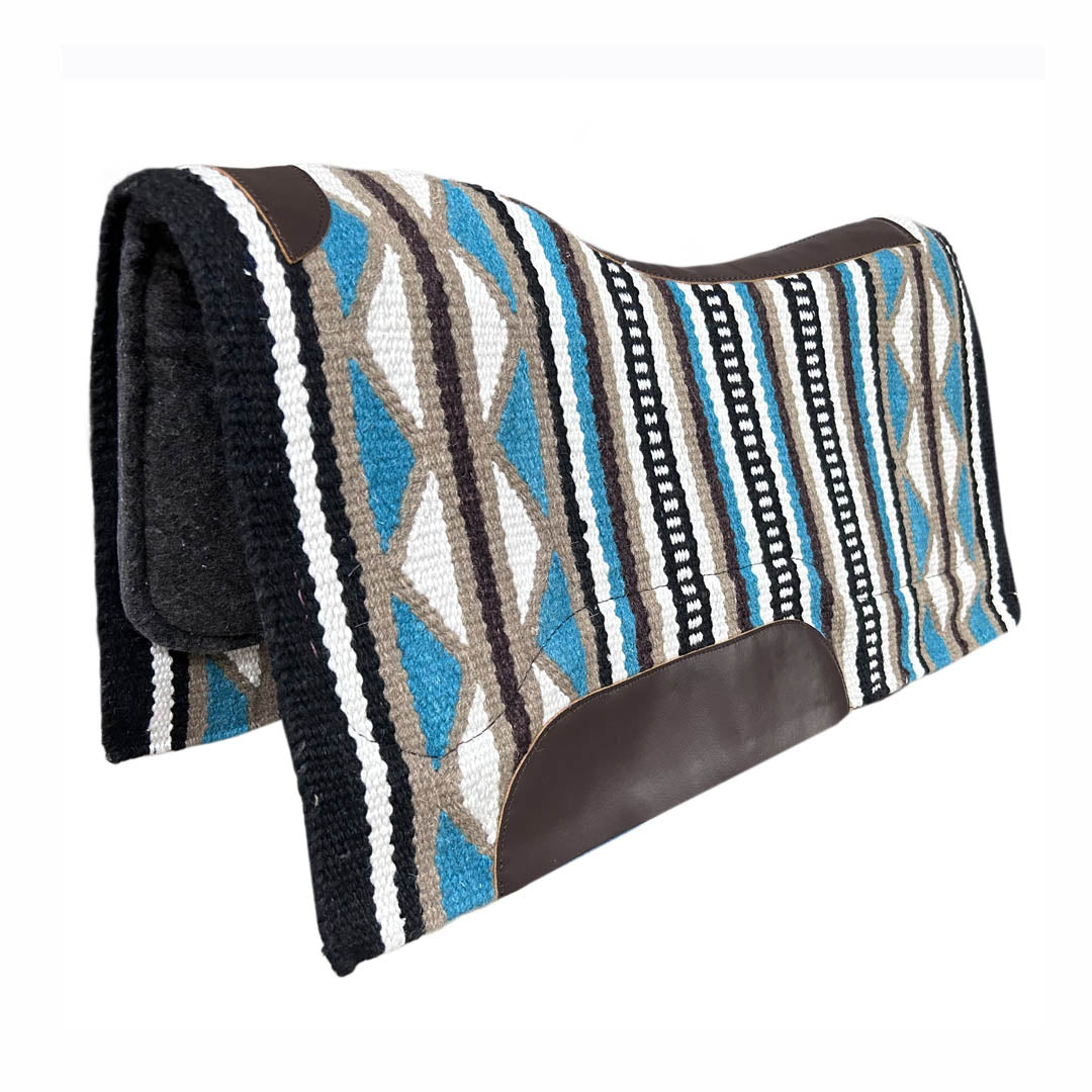 TuffRider Single Weave Western Saddle Pad 34" X 36" - Breeches.com