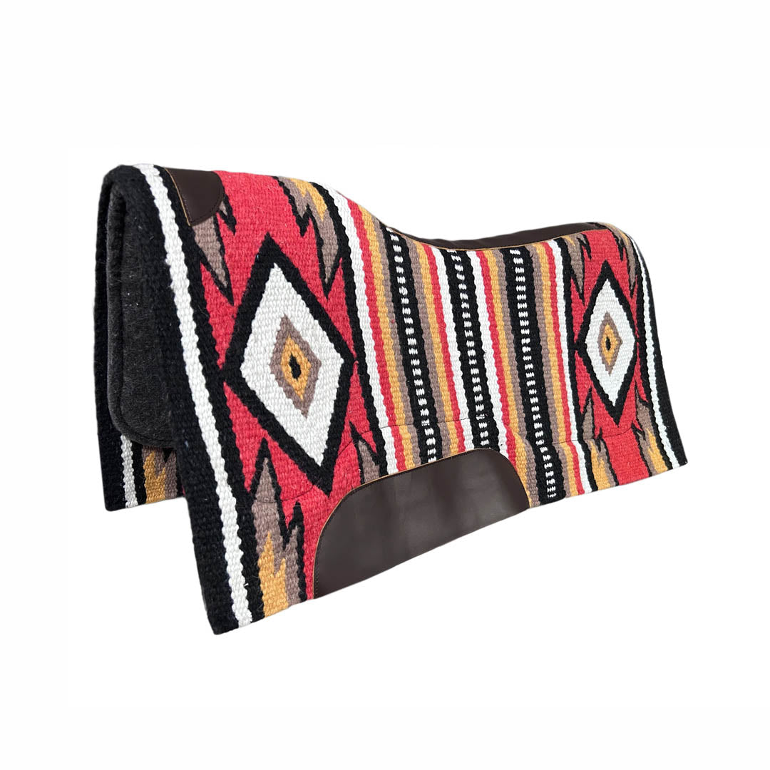 TuffRider Single Weave Western Saddle Pad 34" X 36" - Breeches.com