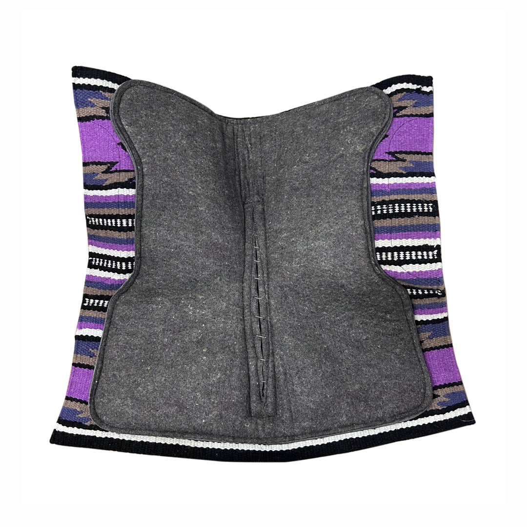 TuffRider Single Weave Western Saddle Pad 34" X 36" - Breeches.com