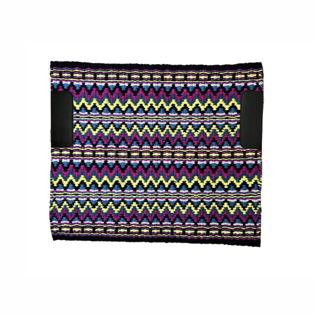 TuffRider Double Weave Western Saddle Blanket 34" X 40"- Breeches.com