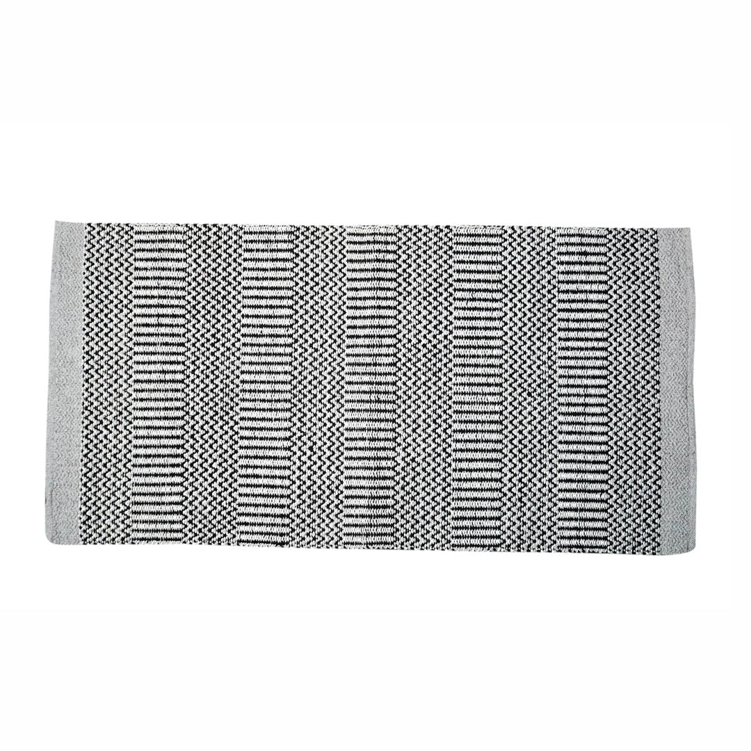 TuffRider Acrylic Double Weave Western Saddle Blanket 32" X 64"- Breeches.com