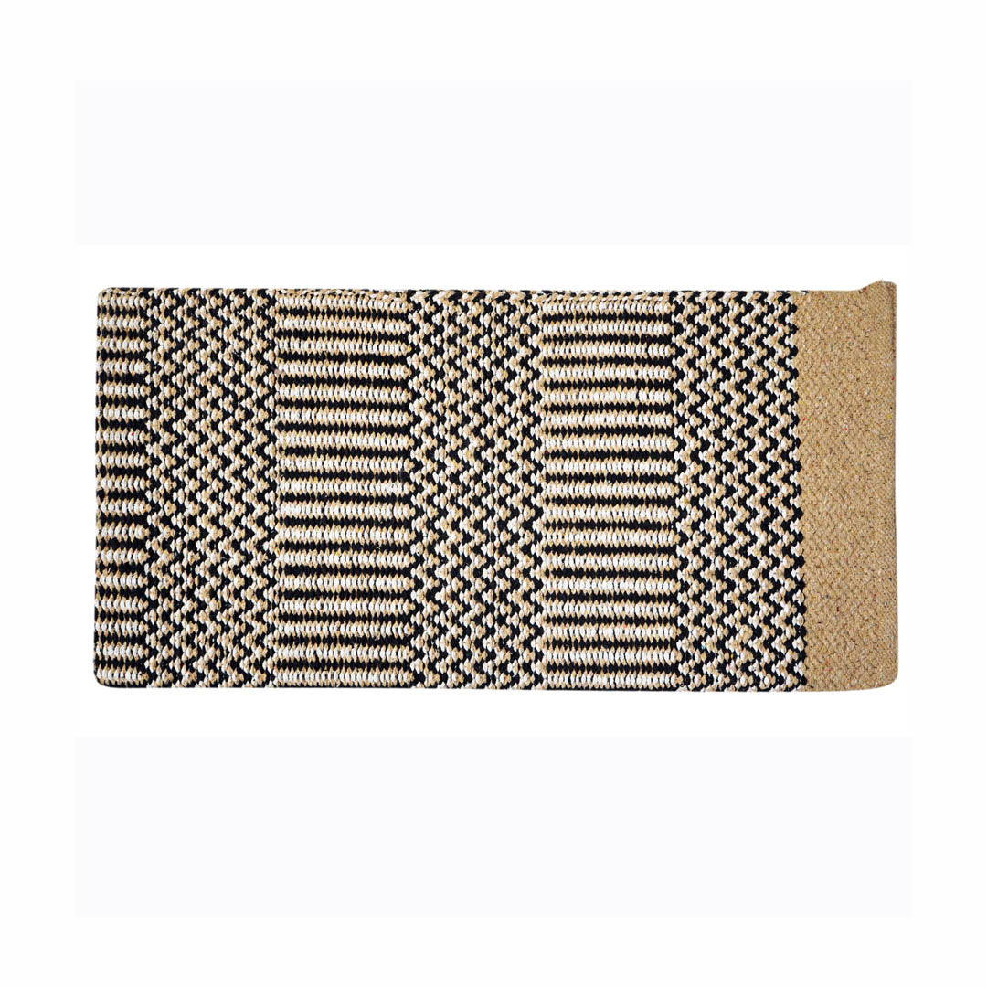 TuffRider Acrylic Double Weave Western Saddle Blanket 32" X 64"