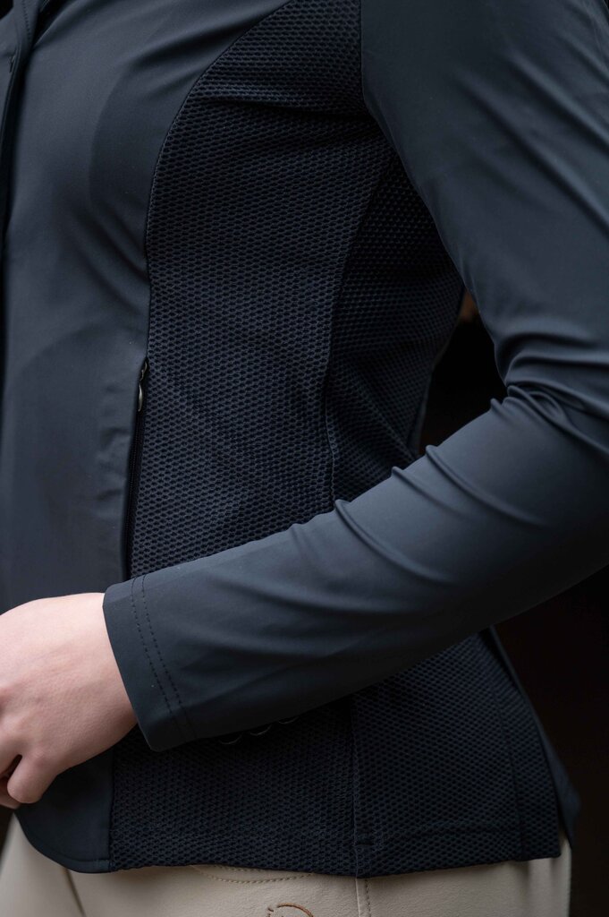 HKM Hunter Woman Competition Jacket - Breeches.com