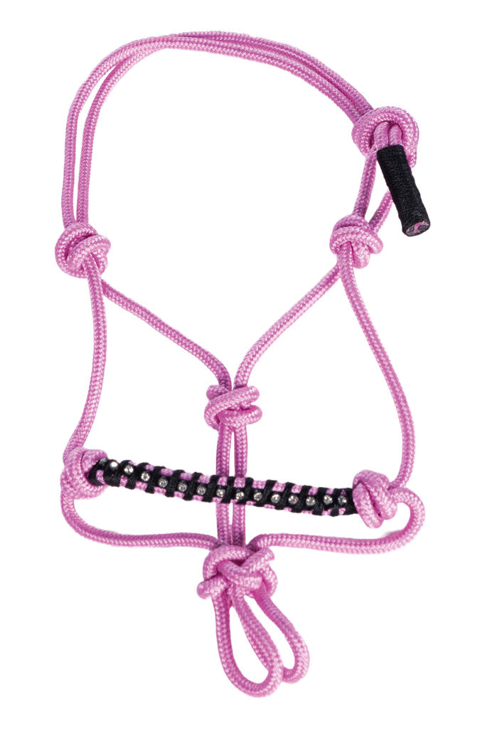 HKM Rope Halter -Hobby Horsing - Breeches.com
