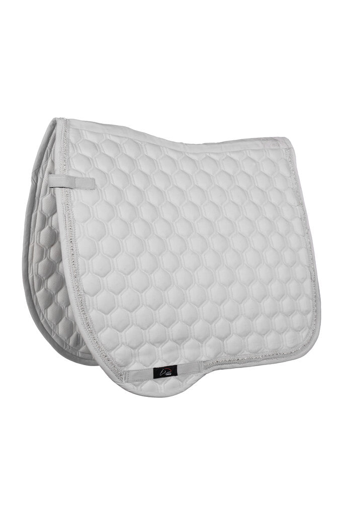 HKM Elisa Saddle Cloth-General Purpose - Breeches.com