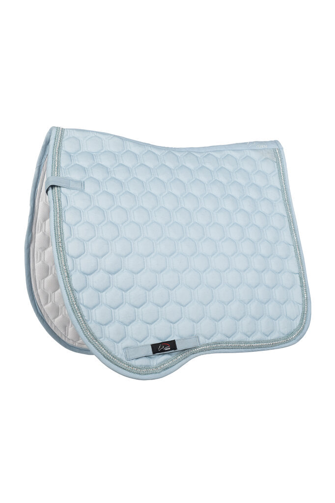 HKM Elisa Saddle Cloth-Dressage - Breeches.com