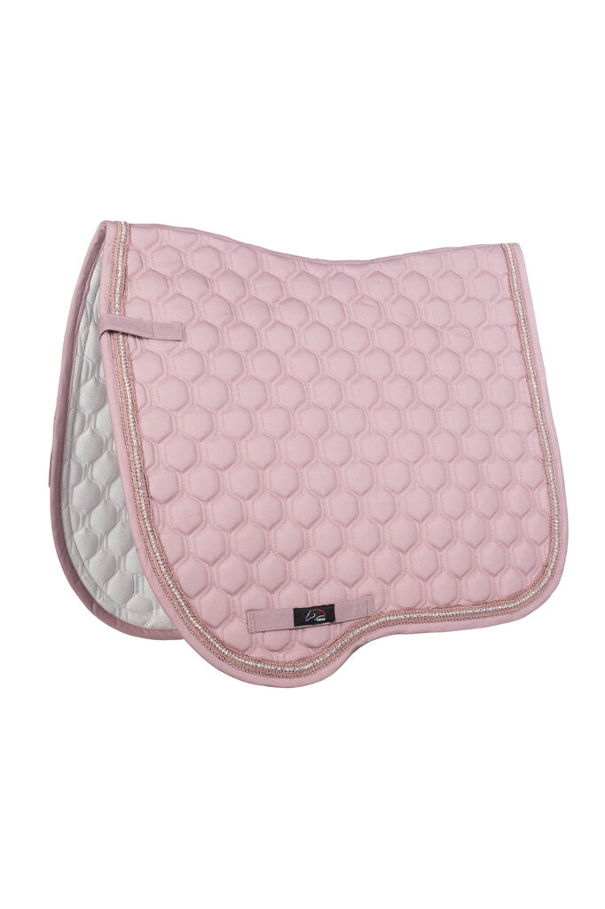 HKM Elisa Saddle Cloth-Dressage - Breeches.com