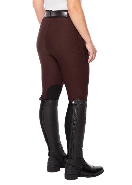 Kerrits Micrcord Knee Patch Tight