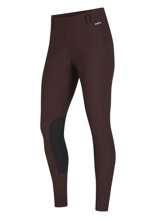 Kerrits Micrcord Knee Patch Tight