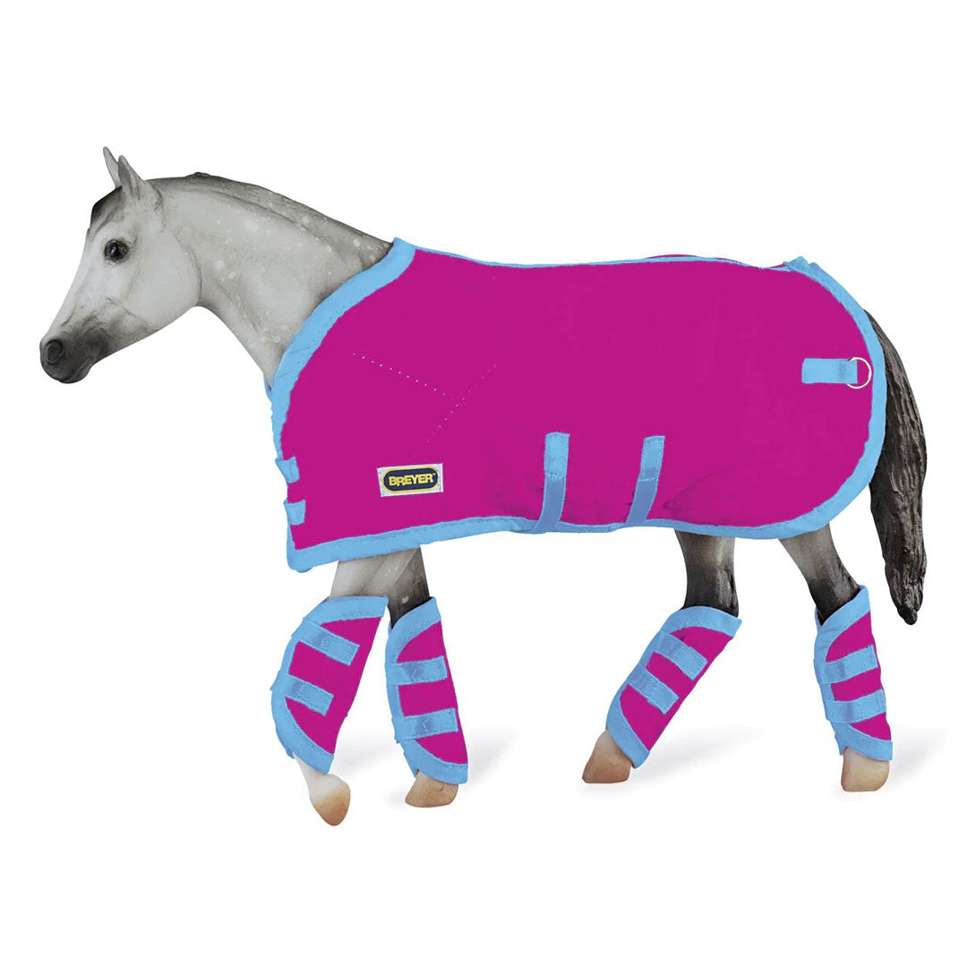 Breyer Blanket & Shipping Boots