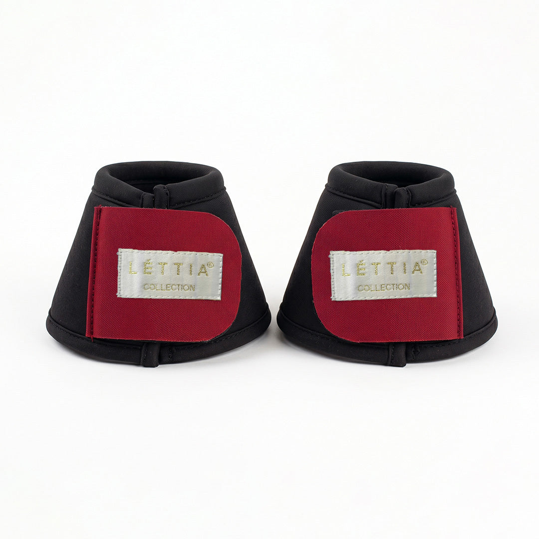 Lettia Shadow Bell Boots
