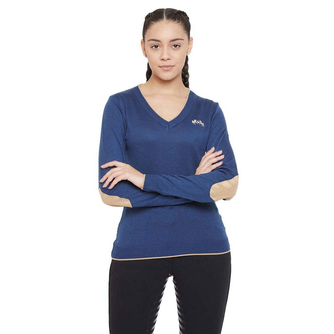 Equine Couture Morgan V-Neck Sweater