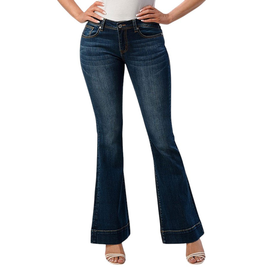 Grace in LA Ladies Easy Trouser Jean