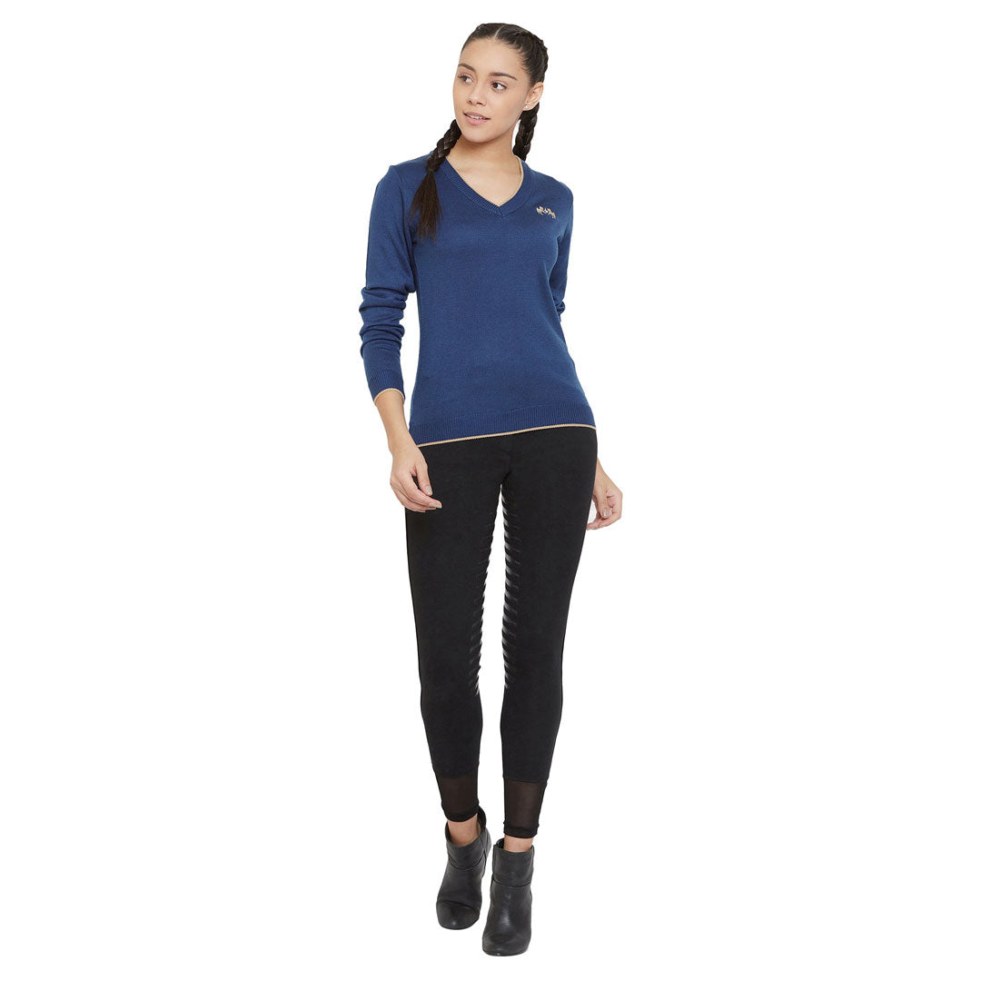 Equine Couture Morgan V-Neck Sweater