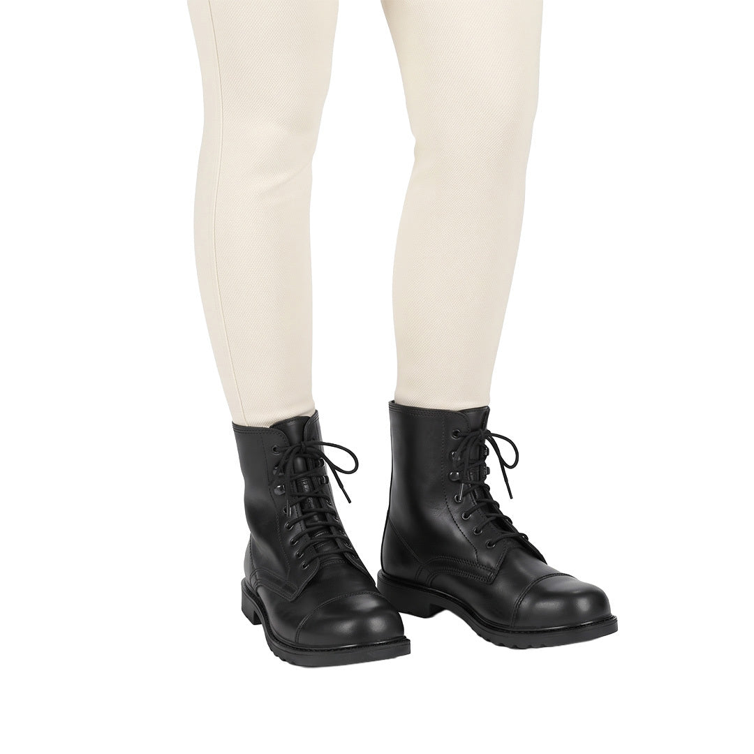 TuffRider Ladies Perfect Laced Paddock Boots