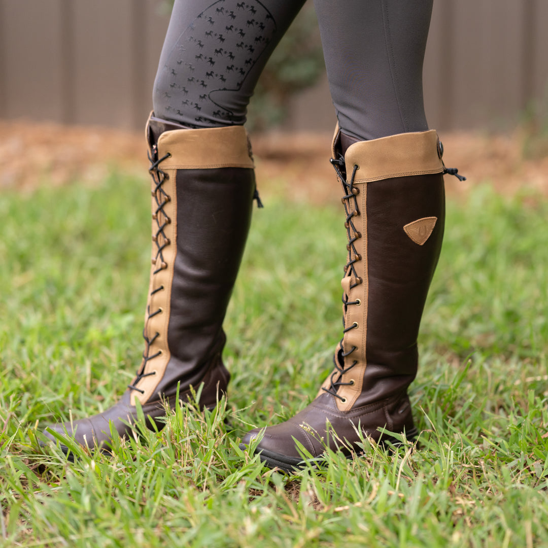 TuffRider Raj Ladies Muck Tall Boots