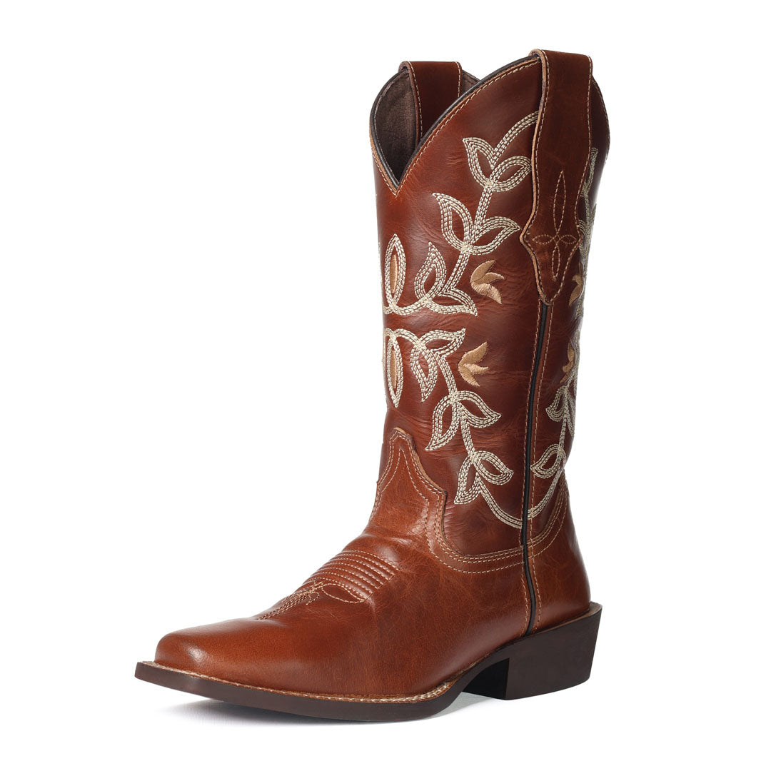 TuffRider Tess Ladies Western Boot