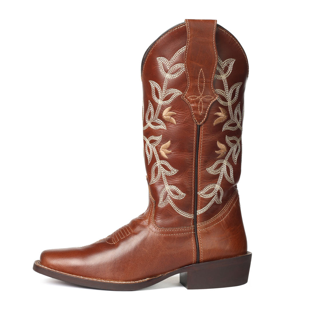 TuffRider Tess Ladies Western Boot