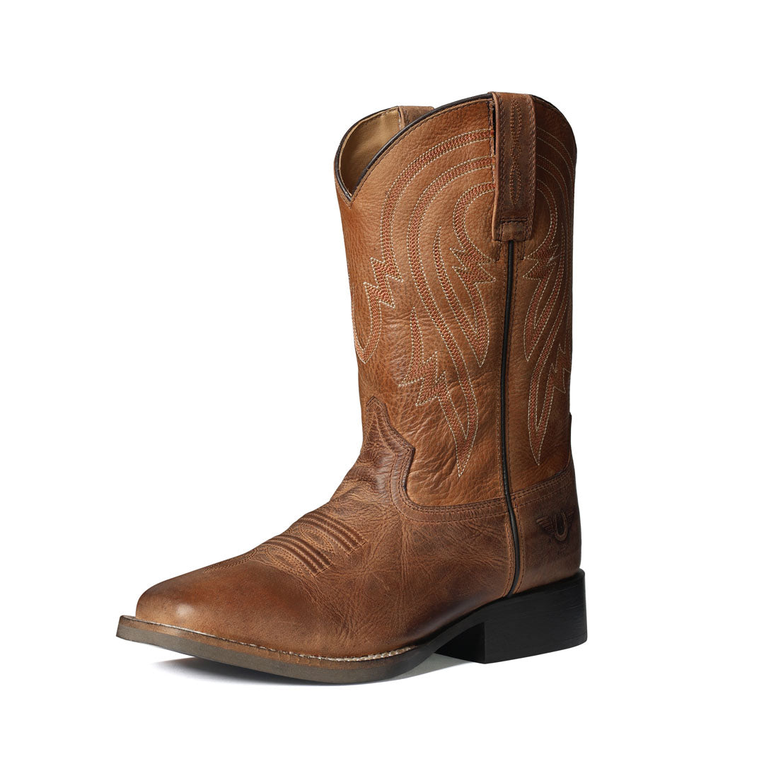 TuffRider Wyatt Mens Western Boot