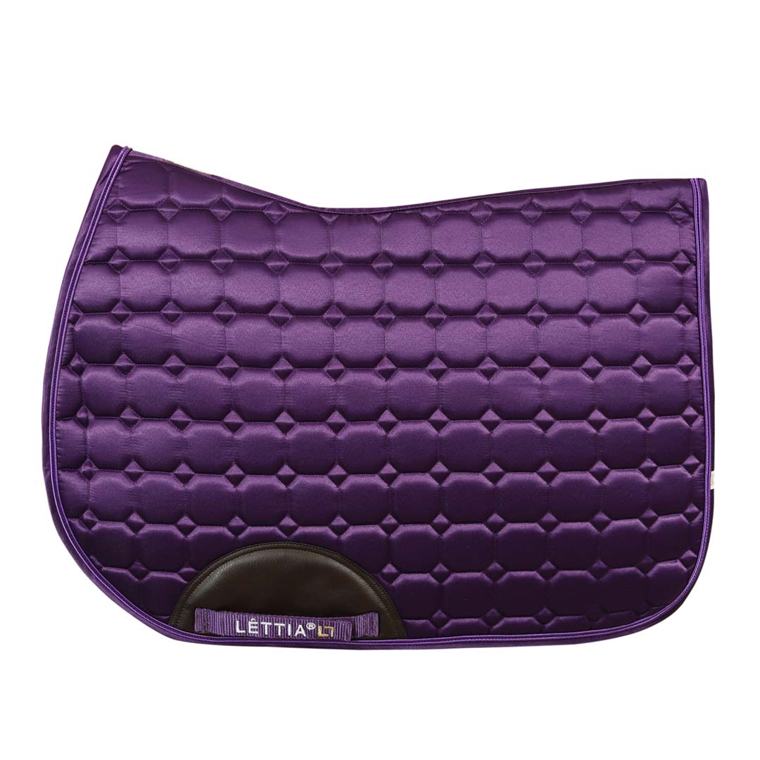 Lettia Infinity Collection All Purpose Saddle Pad