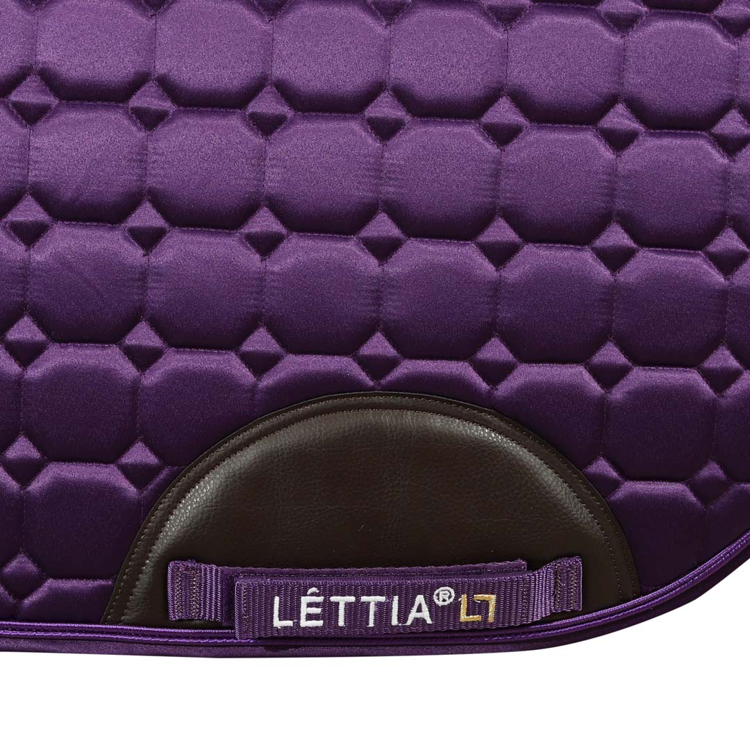 Lettia Infinity Collection All Purpose Saddle Pad