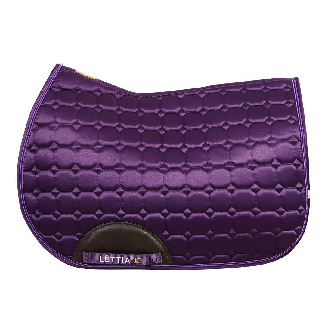 Lettia Infinity Collection All Purpose Saddle Pad