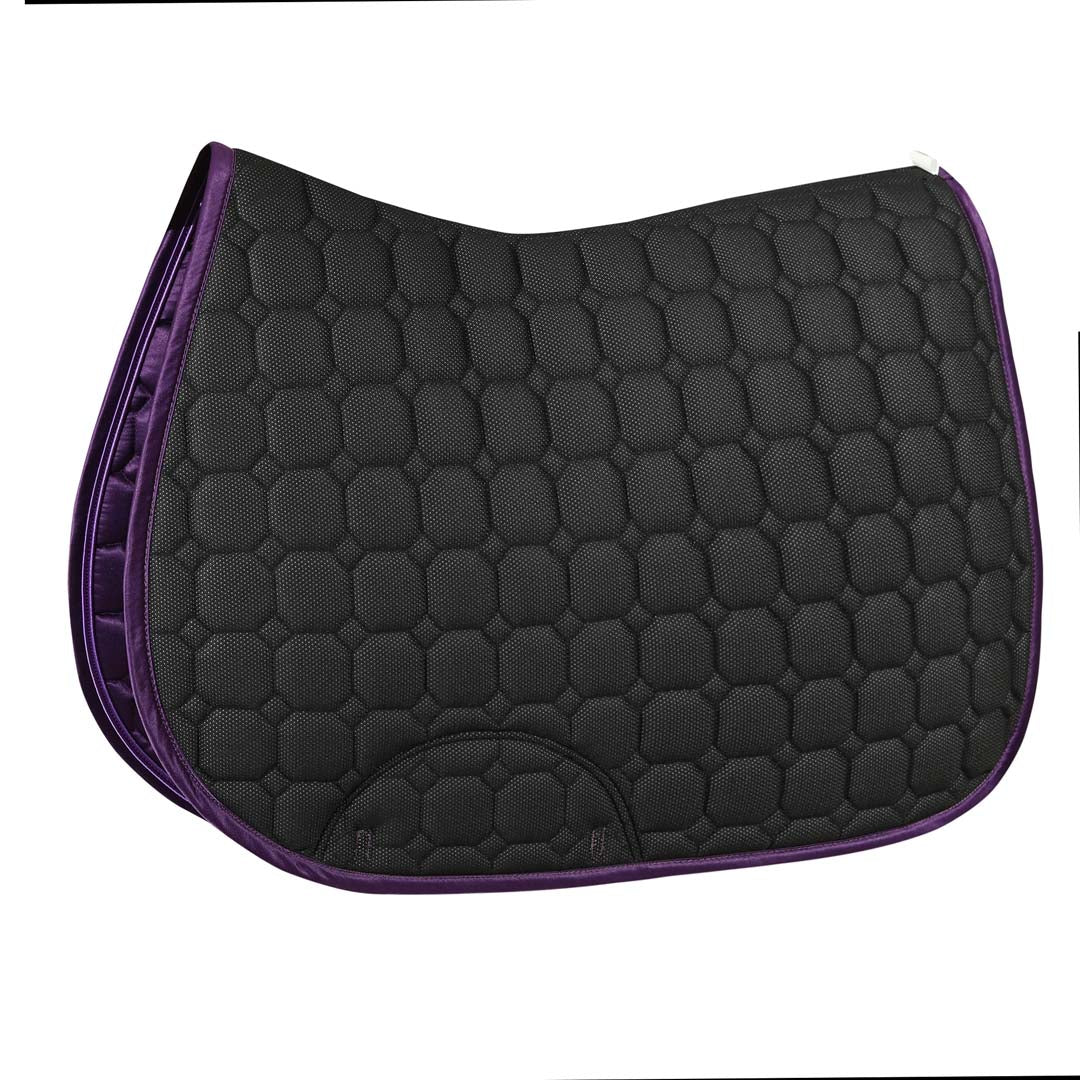 Lettia Infinity Collection All Purpose Saddle Pad