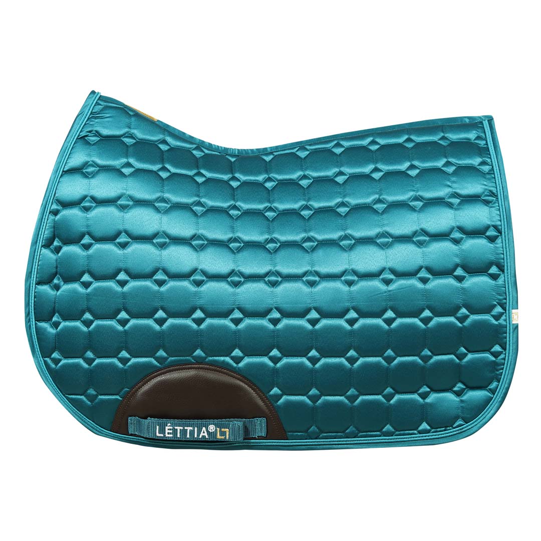 Lettia Infinity Collection All Purpose Saddle Pad