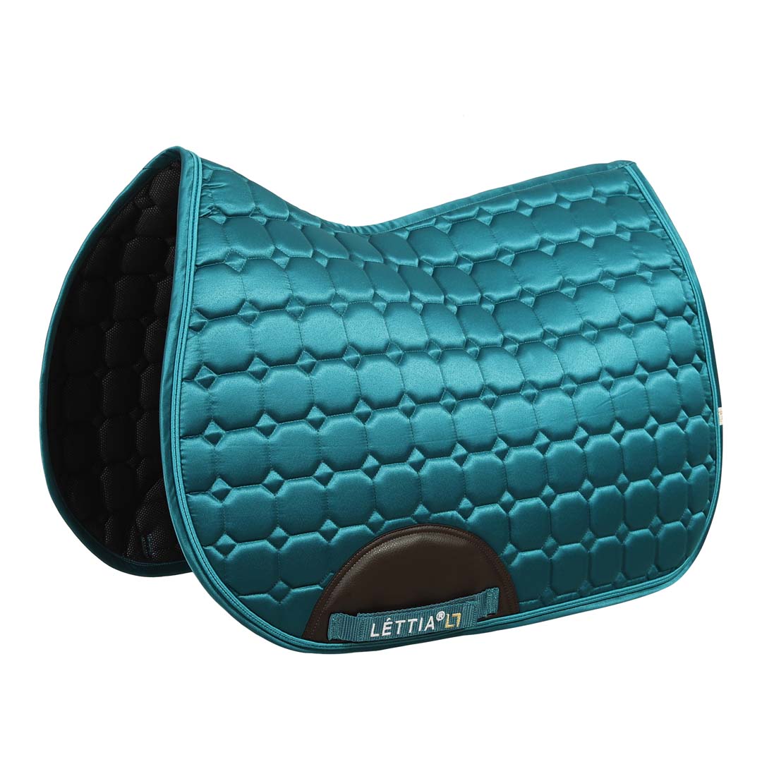 Lettia Infinity Collection All Purpose Saddle Pad