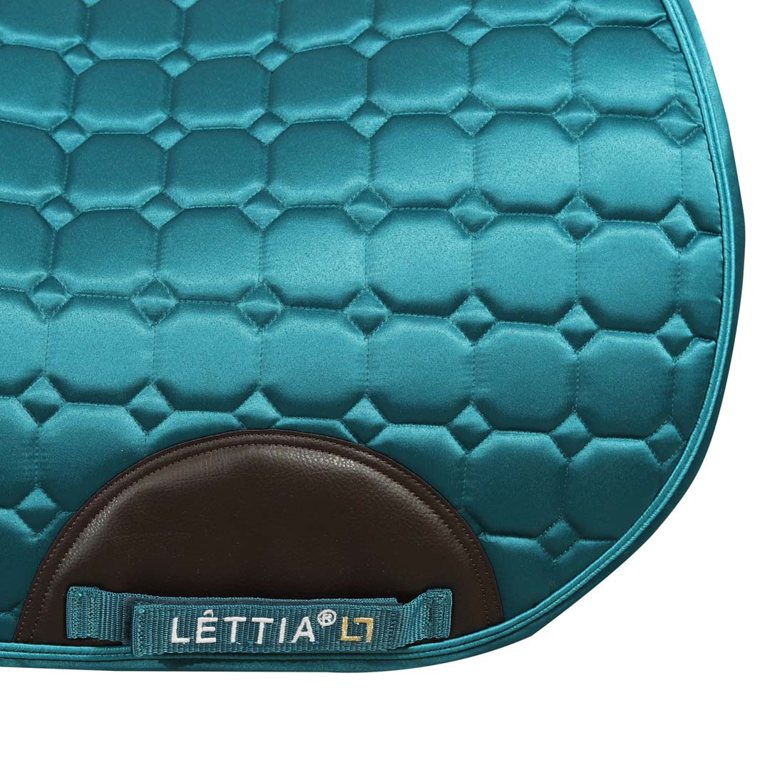 Lettia Infinity Collection All Purpose Saddle Pad