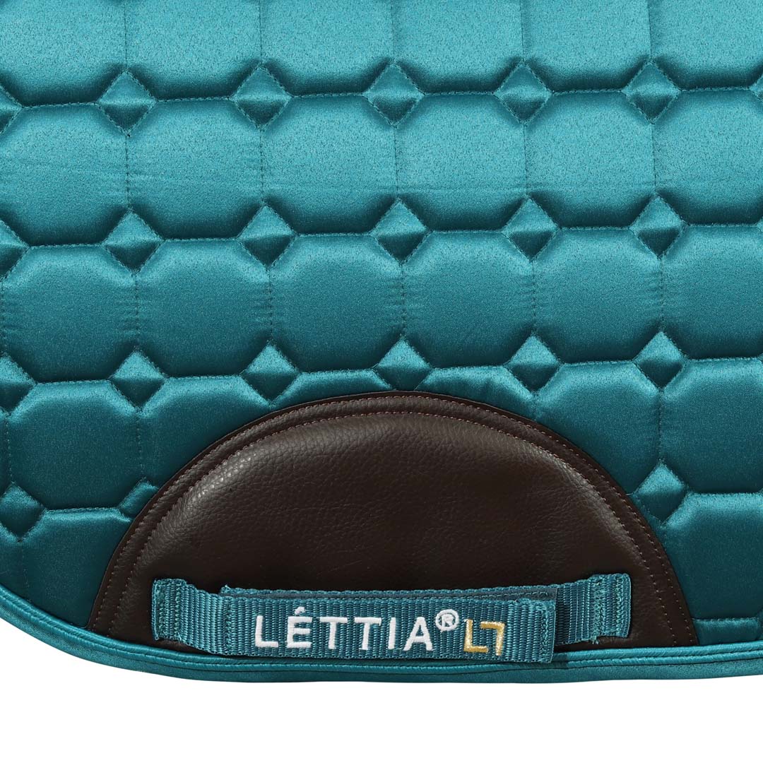 Lettia Infinity Collection All Purpose Saddle Pad