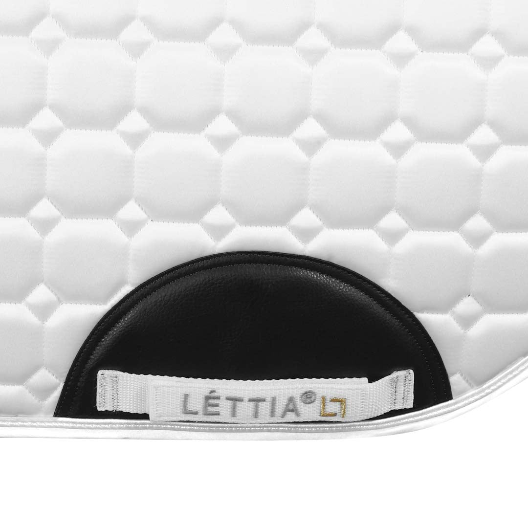 Lettia Infinity Collection All Purpose Saddle Pad