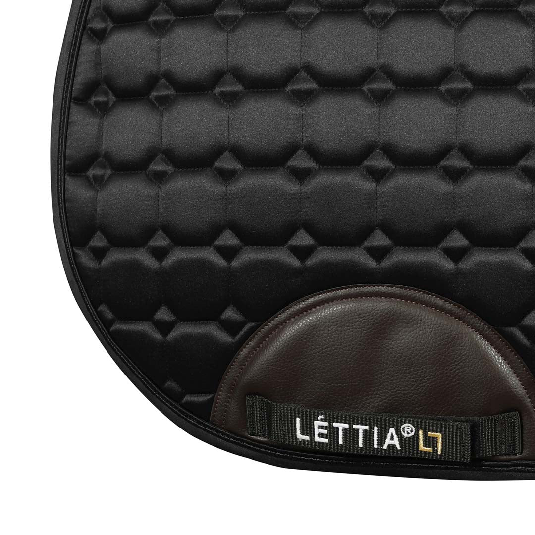 Lettia Infinity Collection All Purpose Saddle Pad