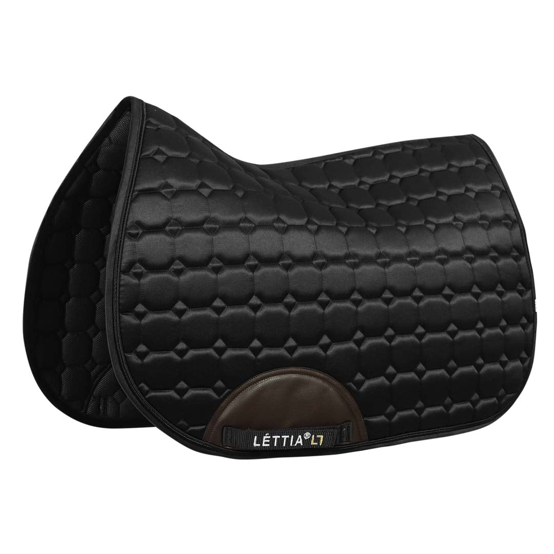 Lettia Infinity Collection All Purpose Saddle Pad