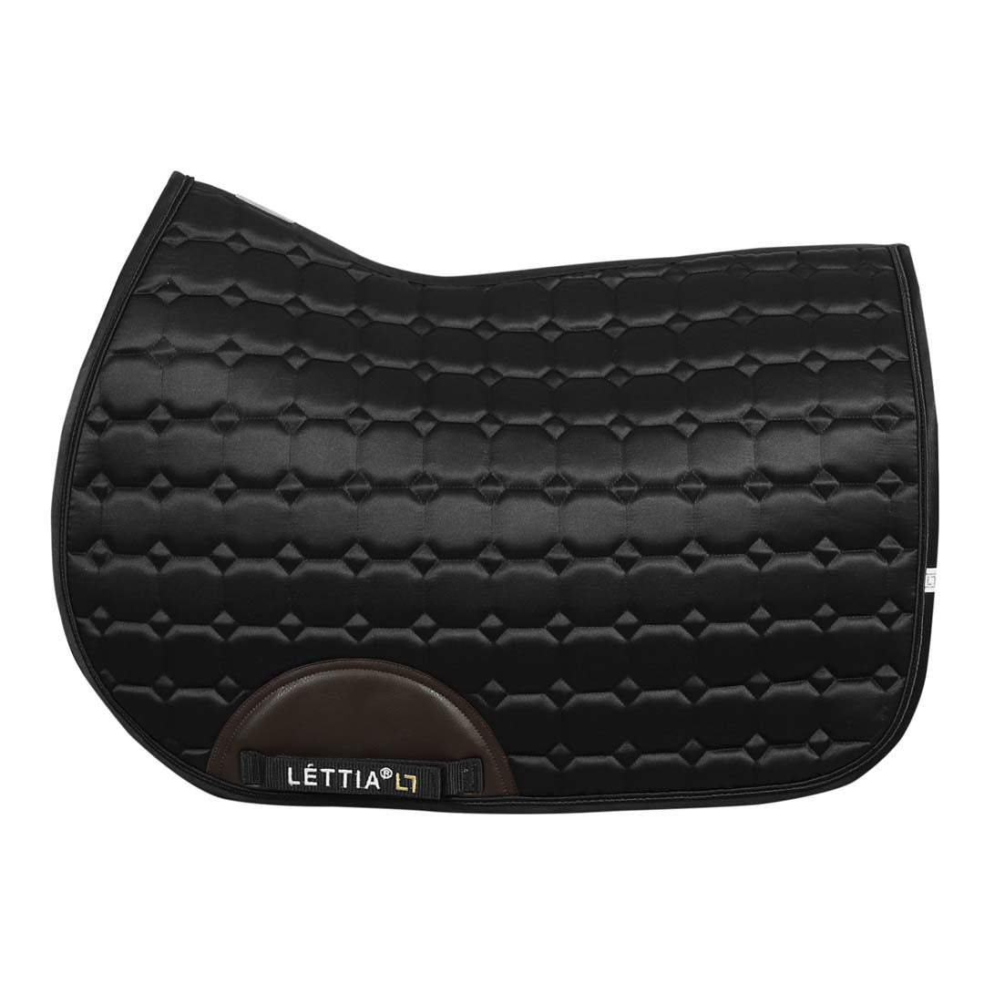 Lettia Infinity Collection All Purpose Saddle Pad