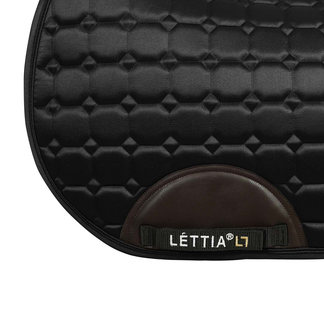 Lettia Infinity Collection All Purpose Saddle Pad