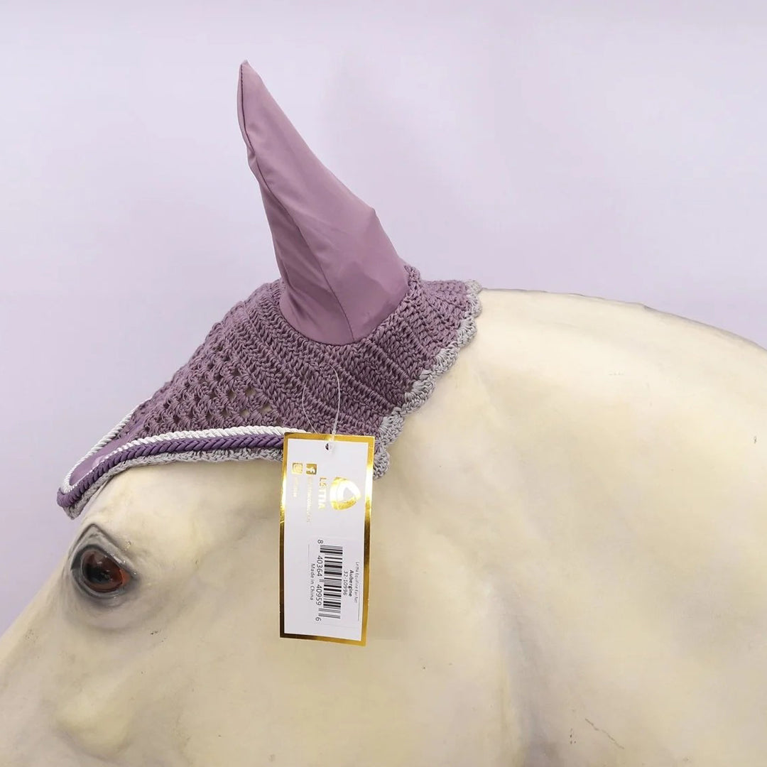 Lettia EquiFine Ear Net