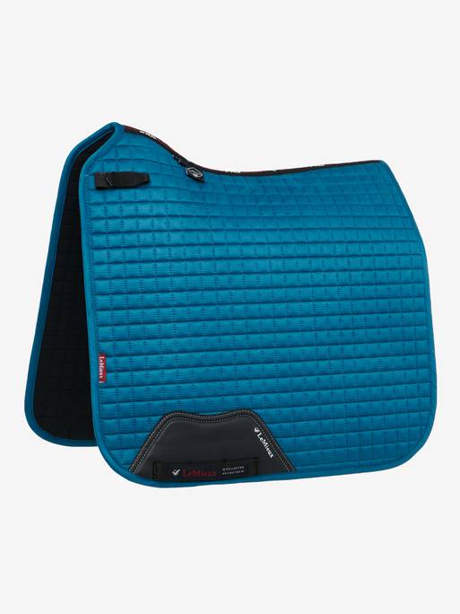 LeMieux Suede Dressage Square Saddle Pad