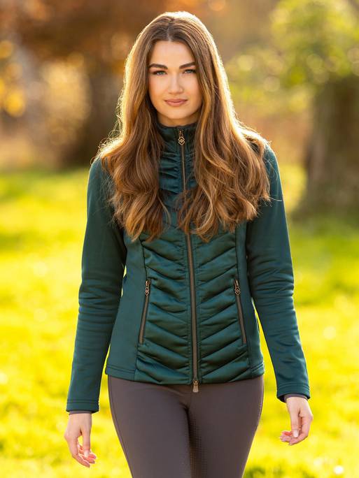 Lemieux Dynamique Jacket - UK 12 (US 8)