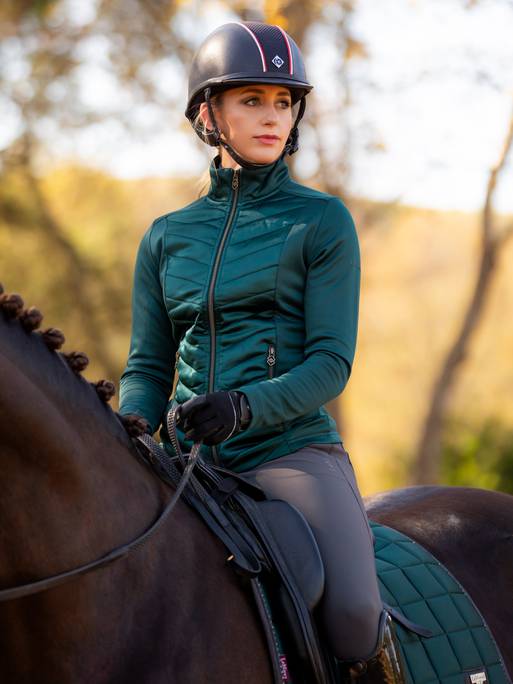 Lemieux Dynamique Jacket - UK 12 (US 8)