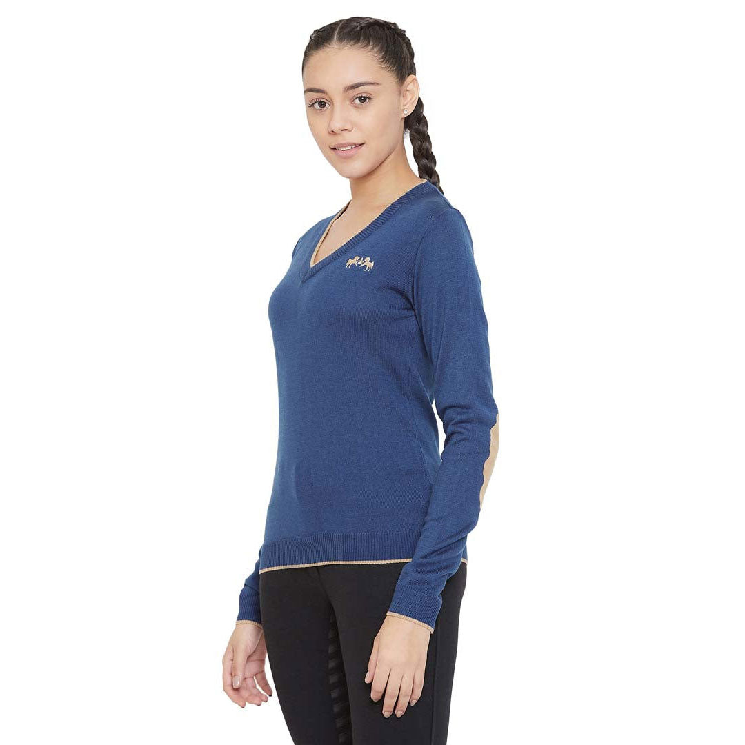 Equine Couture Morgan V-Neck Sweater